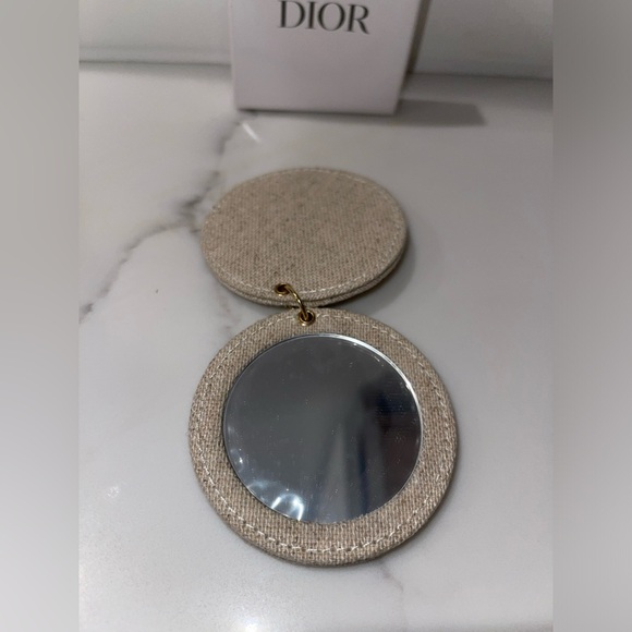 New Dior Mirror bag charm or keychain - Picture 6 of 7